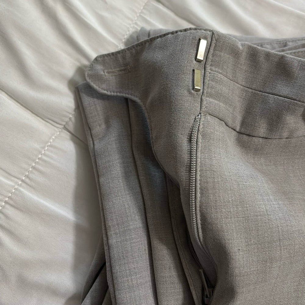 Worthington Gray Dress pants